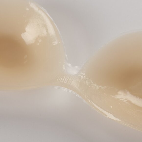 BARE by Magic Curves - Silicone Plunge Bra - Picture 8 of 9